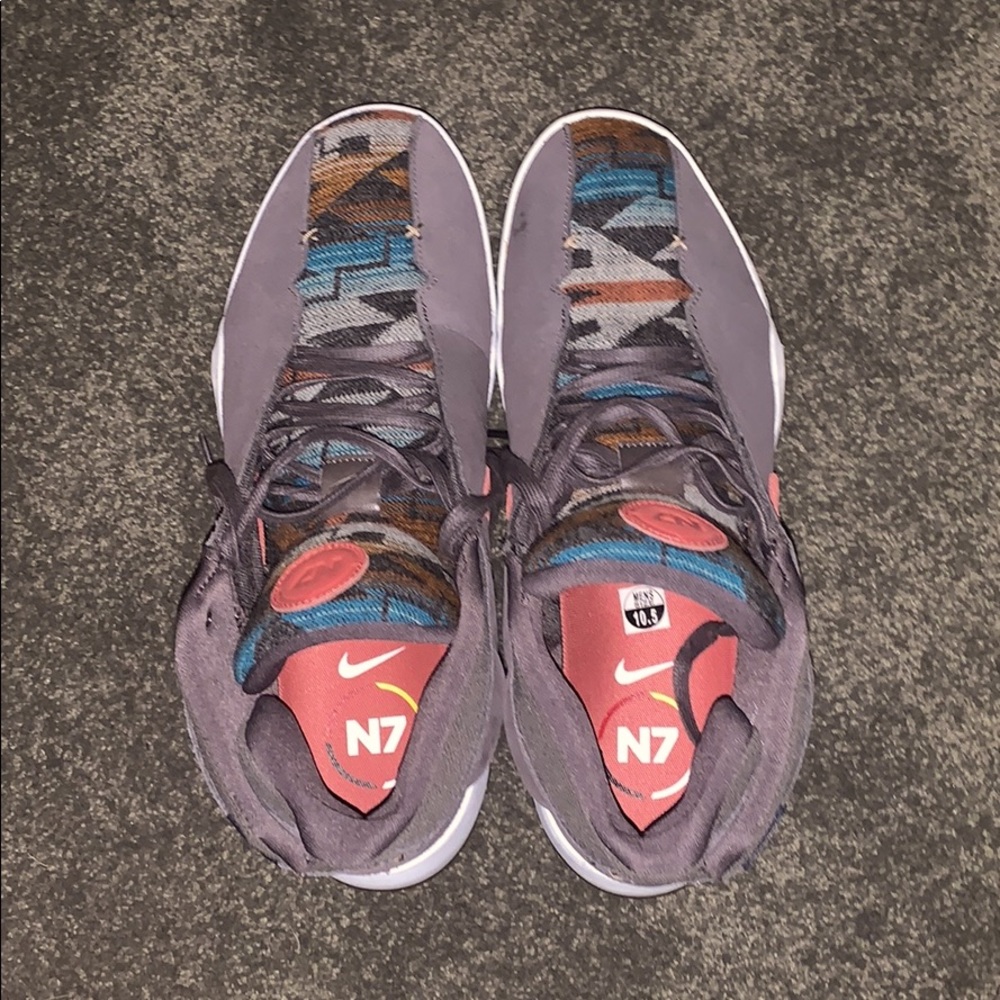 Nike Zoom Heritage N7 X Pendleton